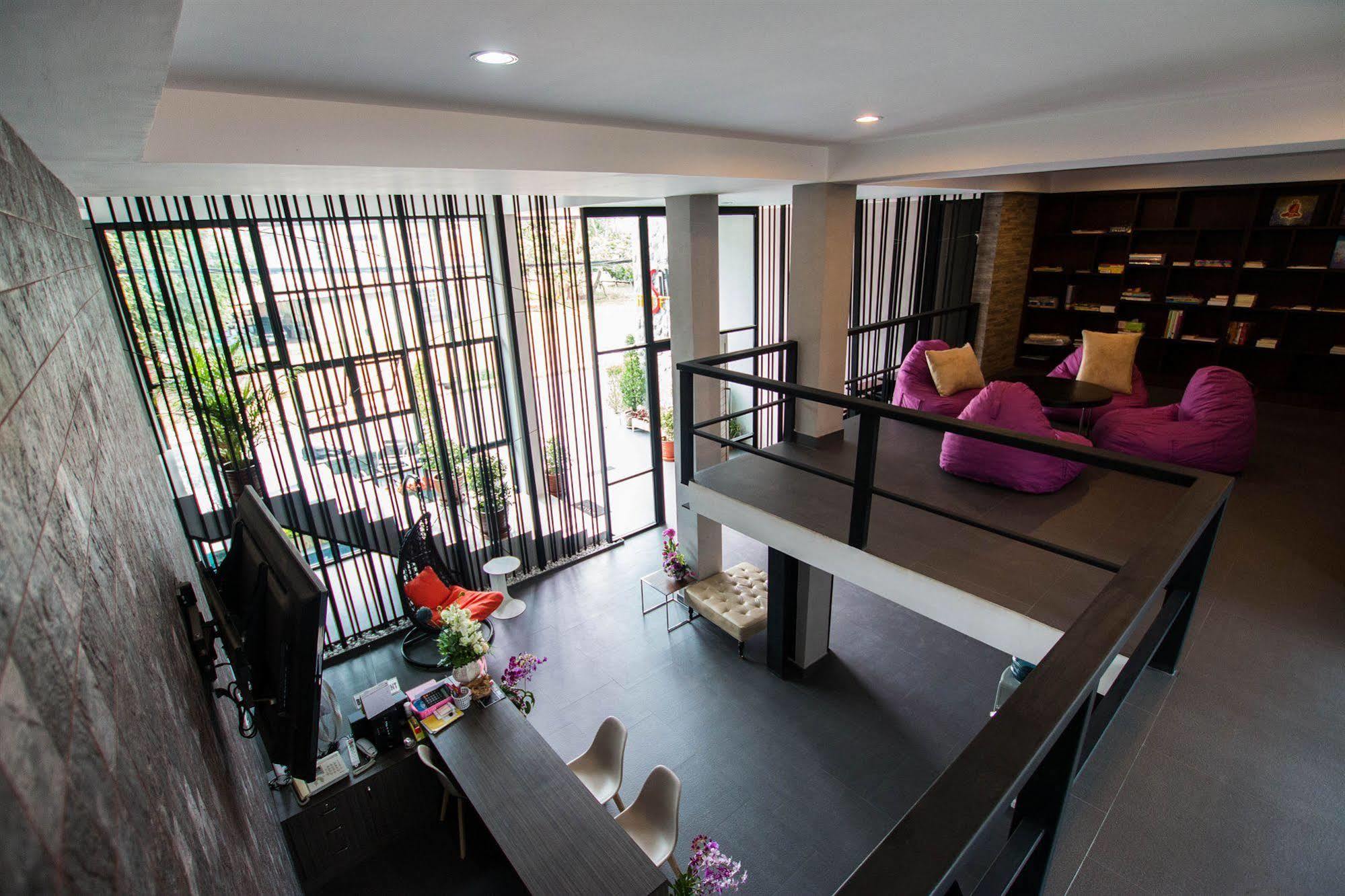 Siwa House Otel Nong Prue Dış mekan fotoğraf
